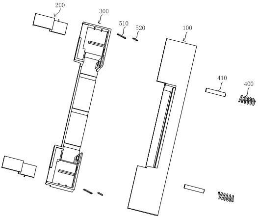 Power door handle assembly and refrigeration equipment