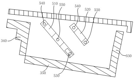 Power door handle assembly and refrigeration equipment