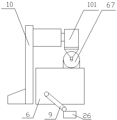 Microbiological solid-state seed producing and fermenting device