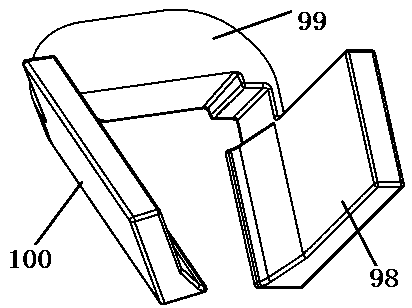 A headrest system and resting method for resting and sleeping