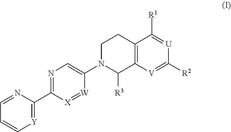 Novel tetrahydroisoquinolines and terahydronaphthyridines for the treatment and prophylaxis of hepatitis b virus infection