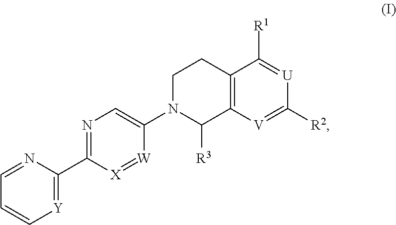 Novel tetrahydroisoquinolines and terahydronaphthyridines for the treatment and prophylaxis of hepatitis b virus infection