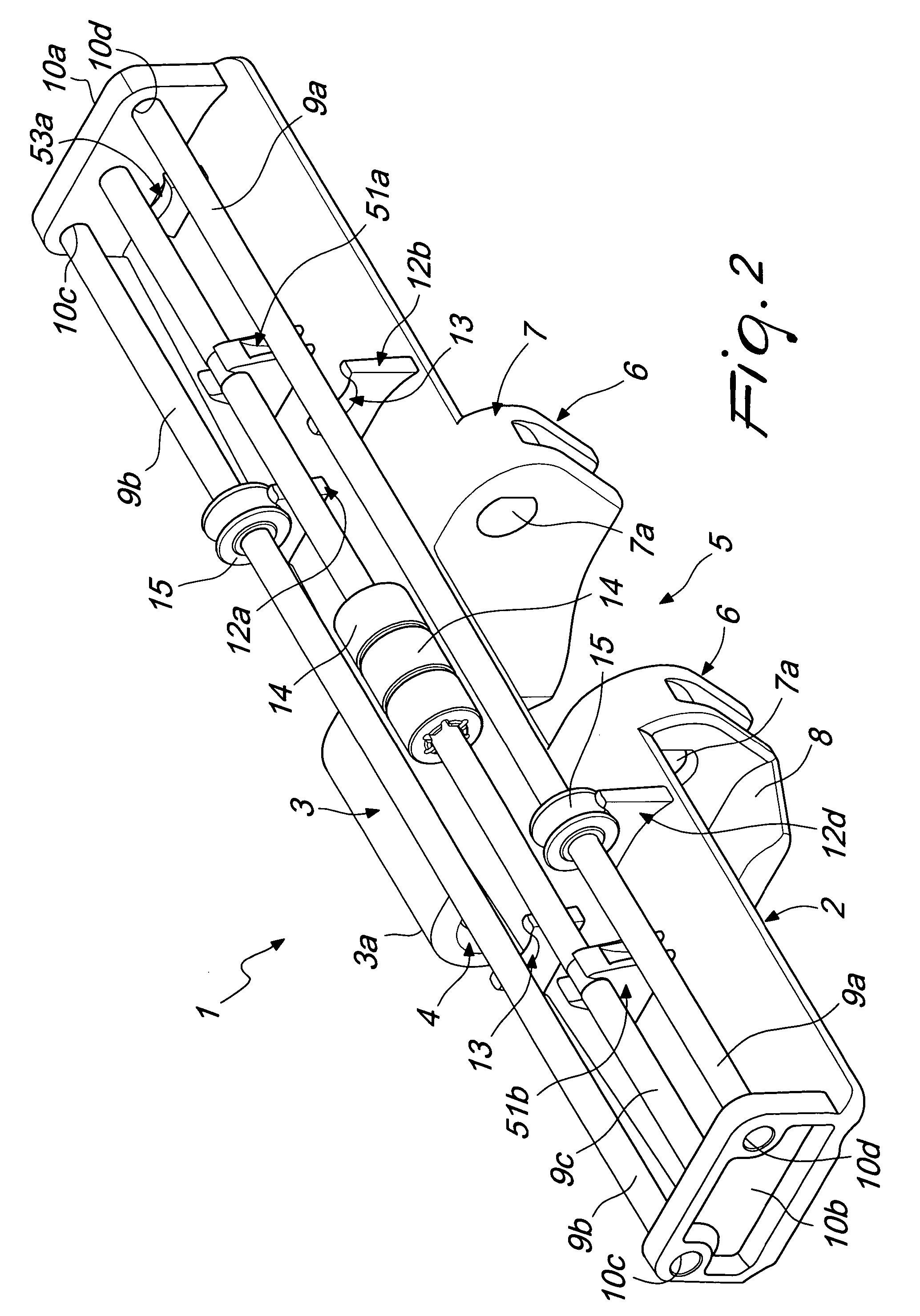 Link of conveyor chain