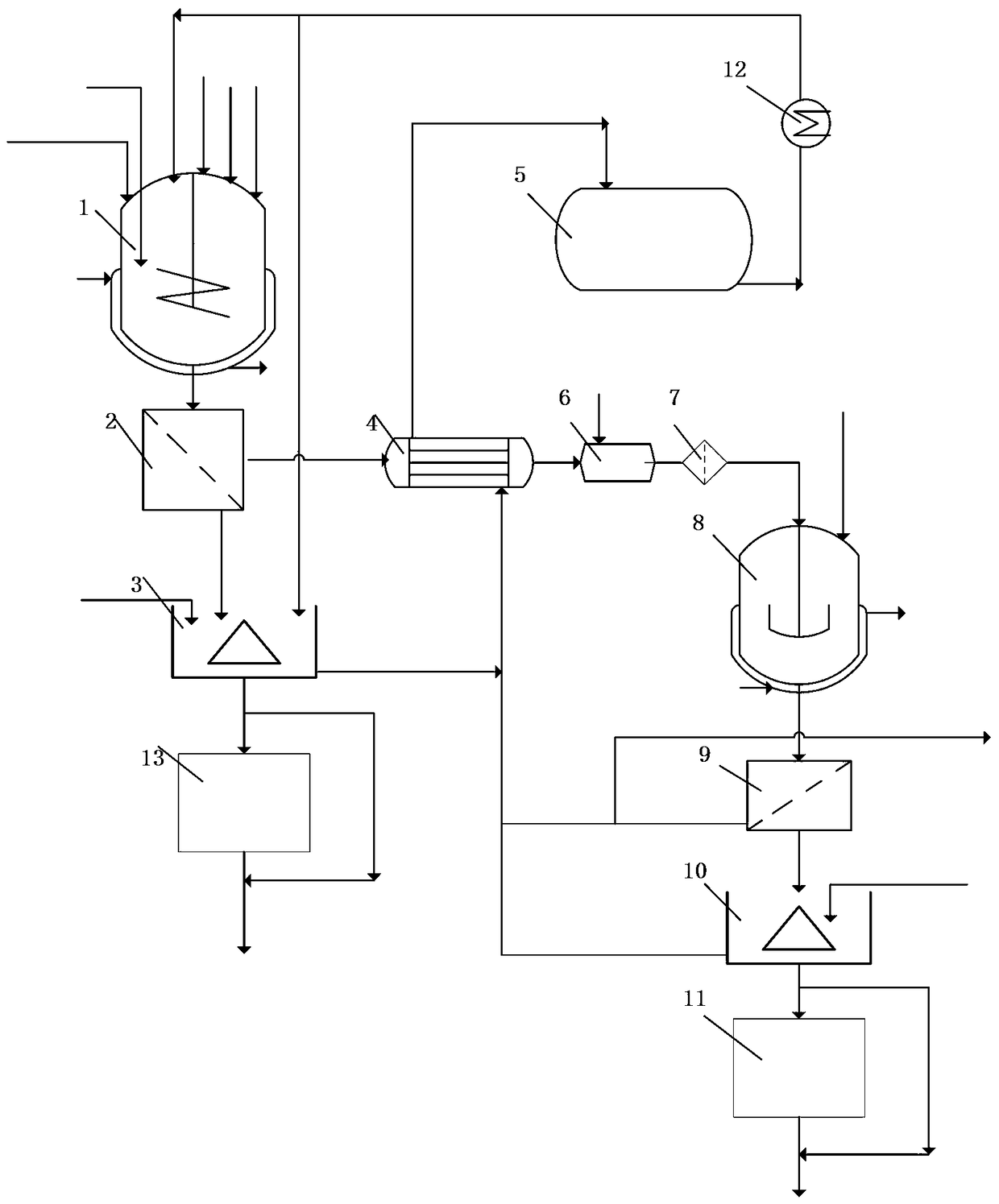 Method for purifying crude sodium pyrophosphate to produce disodium hydrogen phosphate and sodium chloride