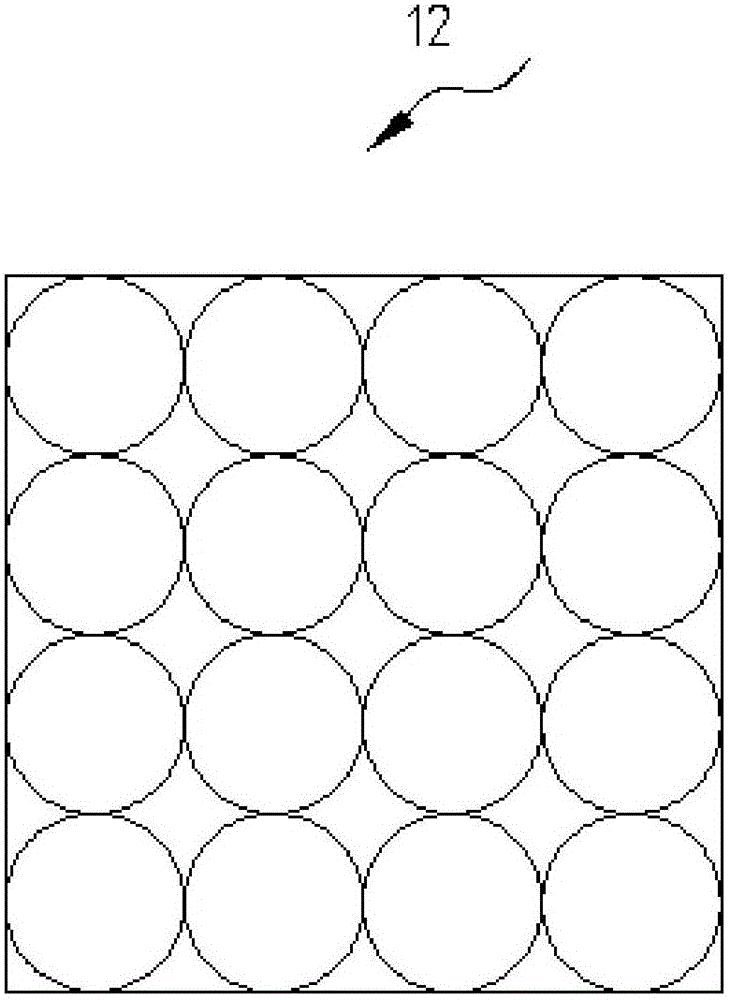 Lenticular raster, 3D display and electronic device