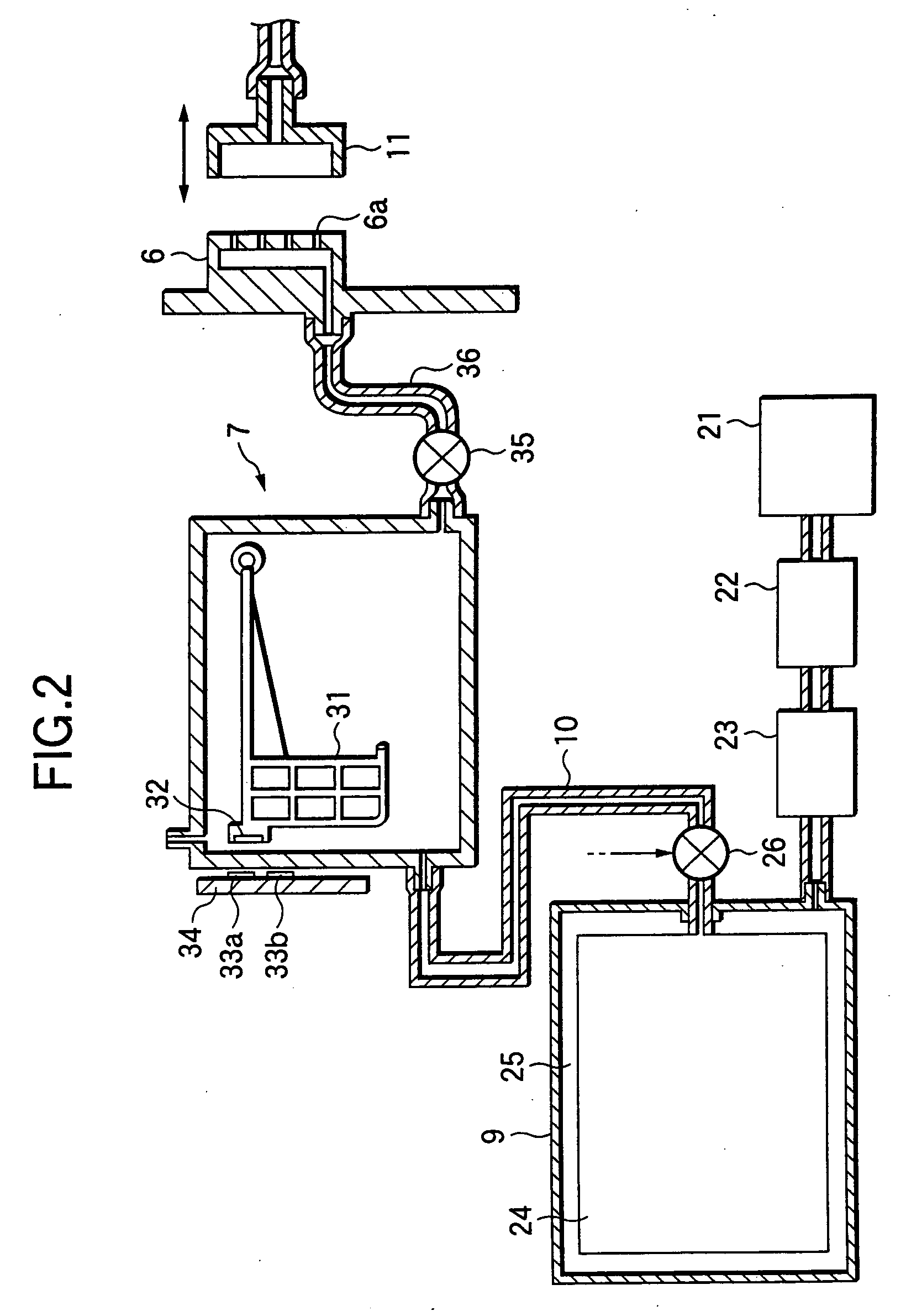 Ink cartridge for use with recording apparatus and ink jet recording apparatus