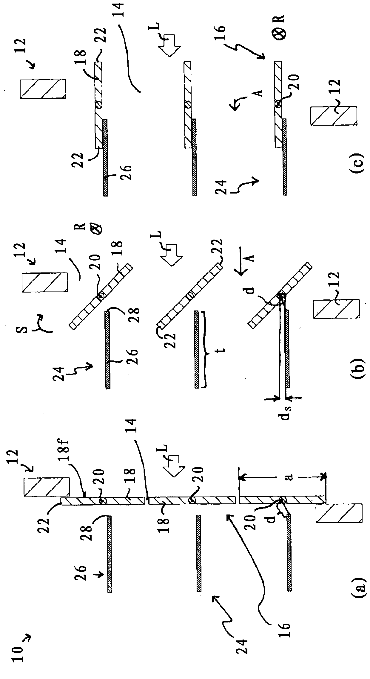 Air guidance systems for motor vehicles