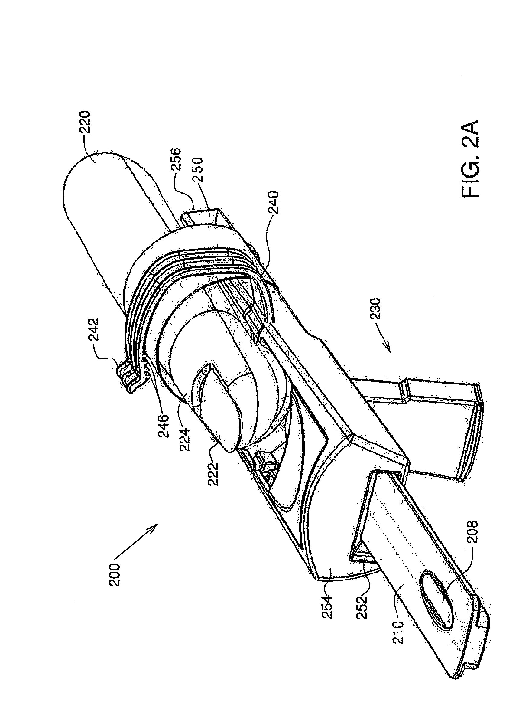 Devices and methods for reduced-pain blood sampling