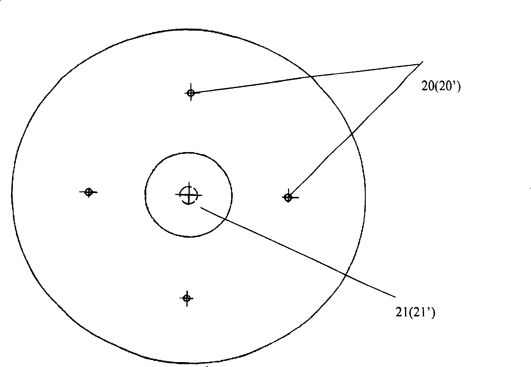 Winding-structured engine tail gas processing device with metal as carrier