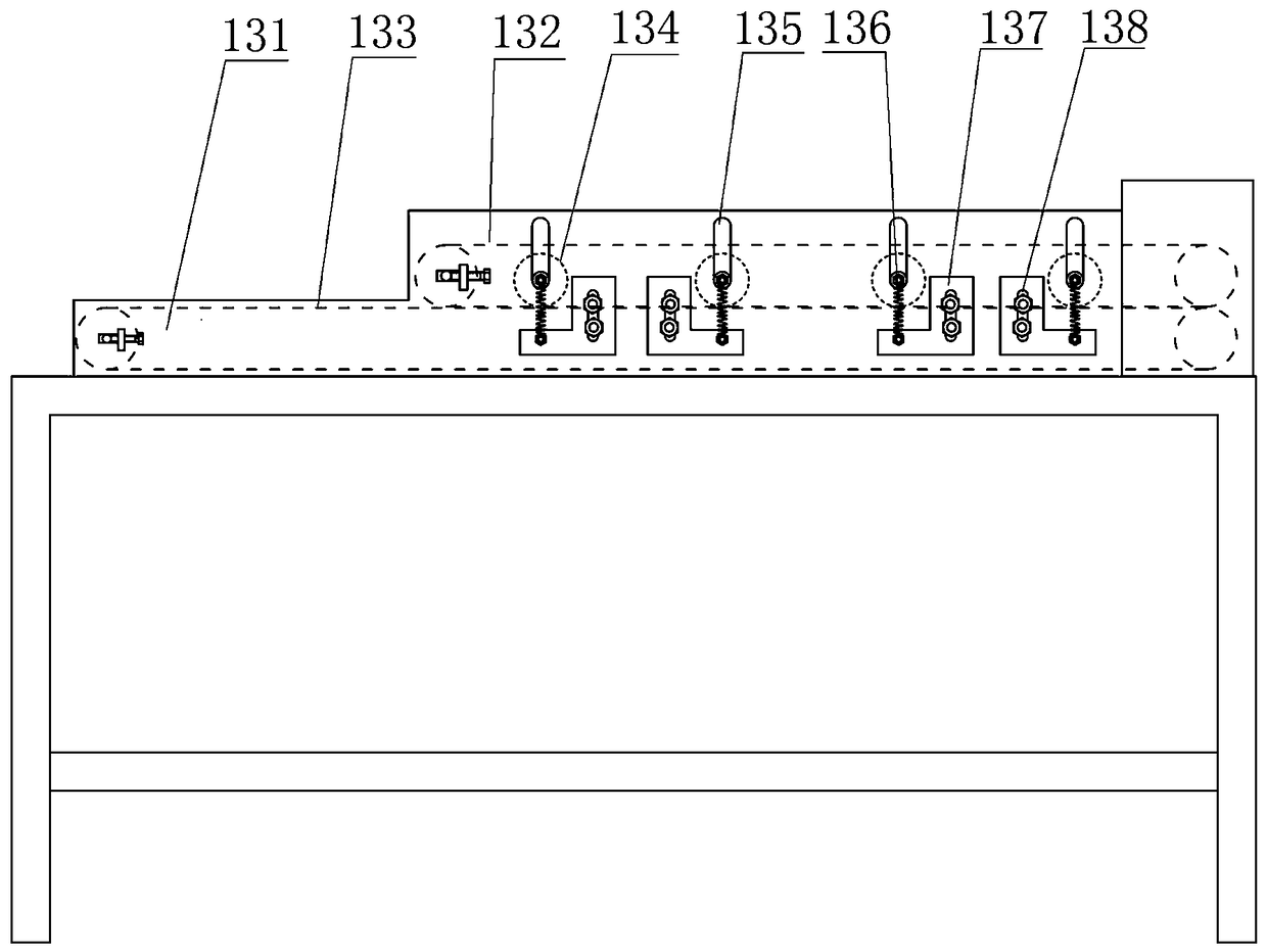 Hot compress steam mask forming machine