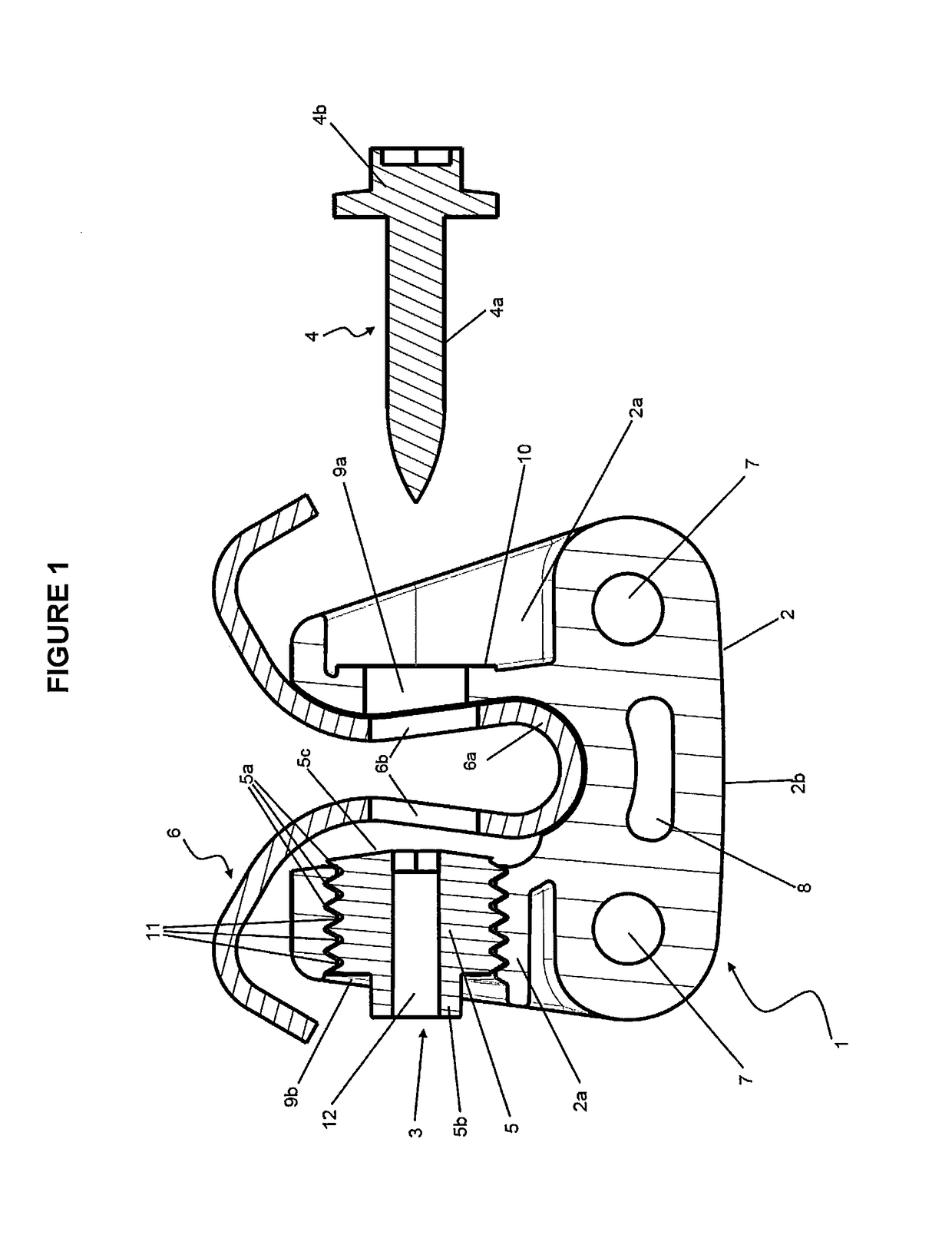 Bracket and method of using same