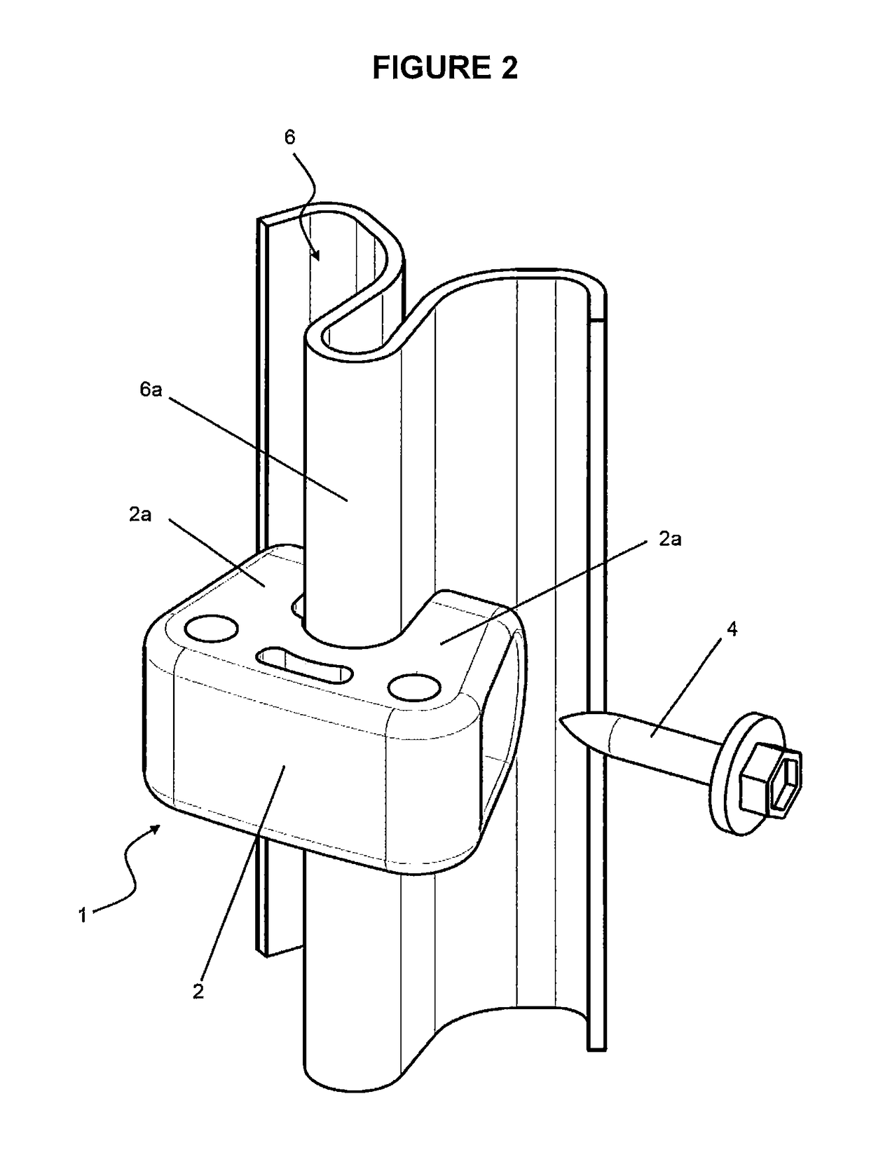 Bracket and method of using same