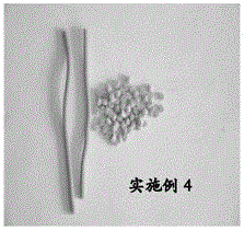 A kind of polyurethane/polylactic acid thermoplastic vulcanizate and preparation method thereof