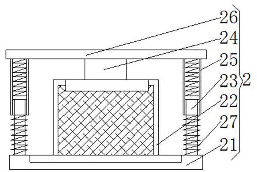 An automatic automobile sheet metal correction system