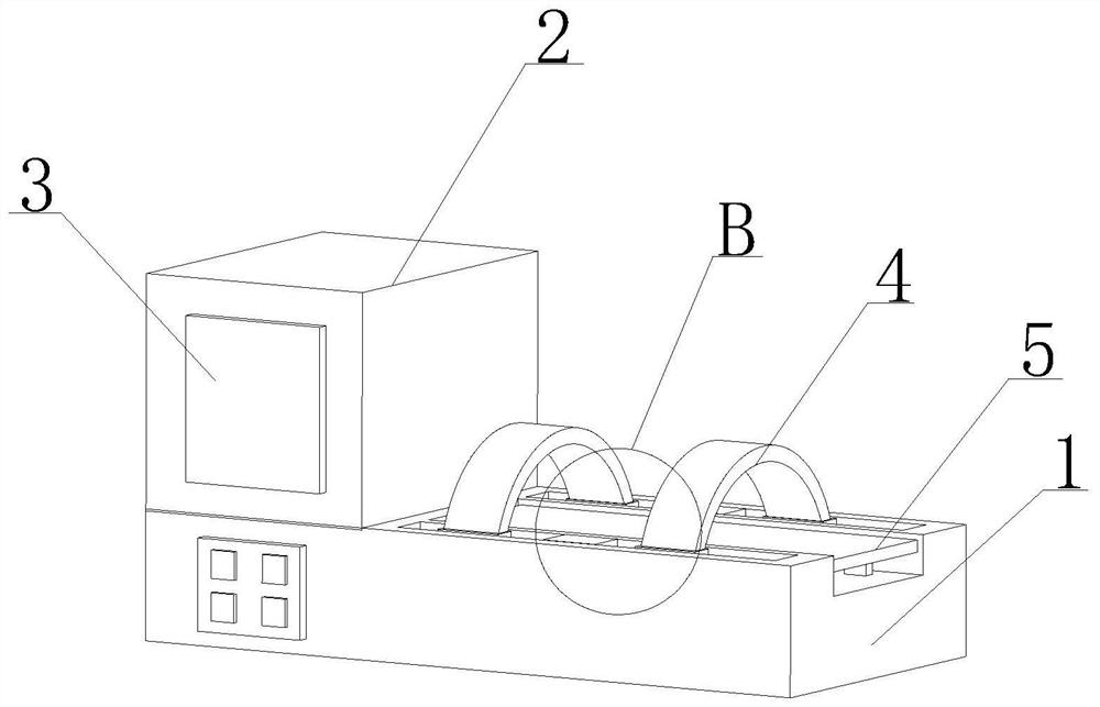 Transformer, low-frequency electrical stimulation output circuit and physical rehabilitation equipment