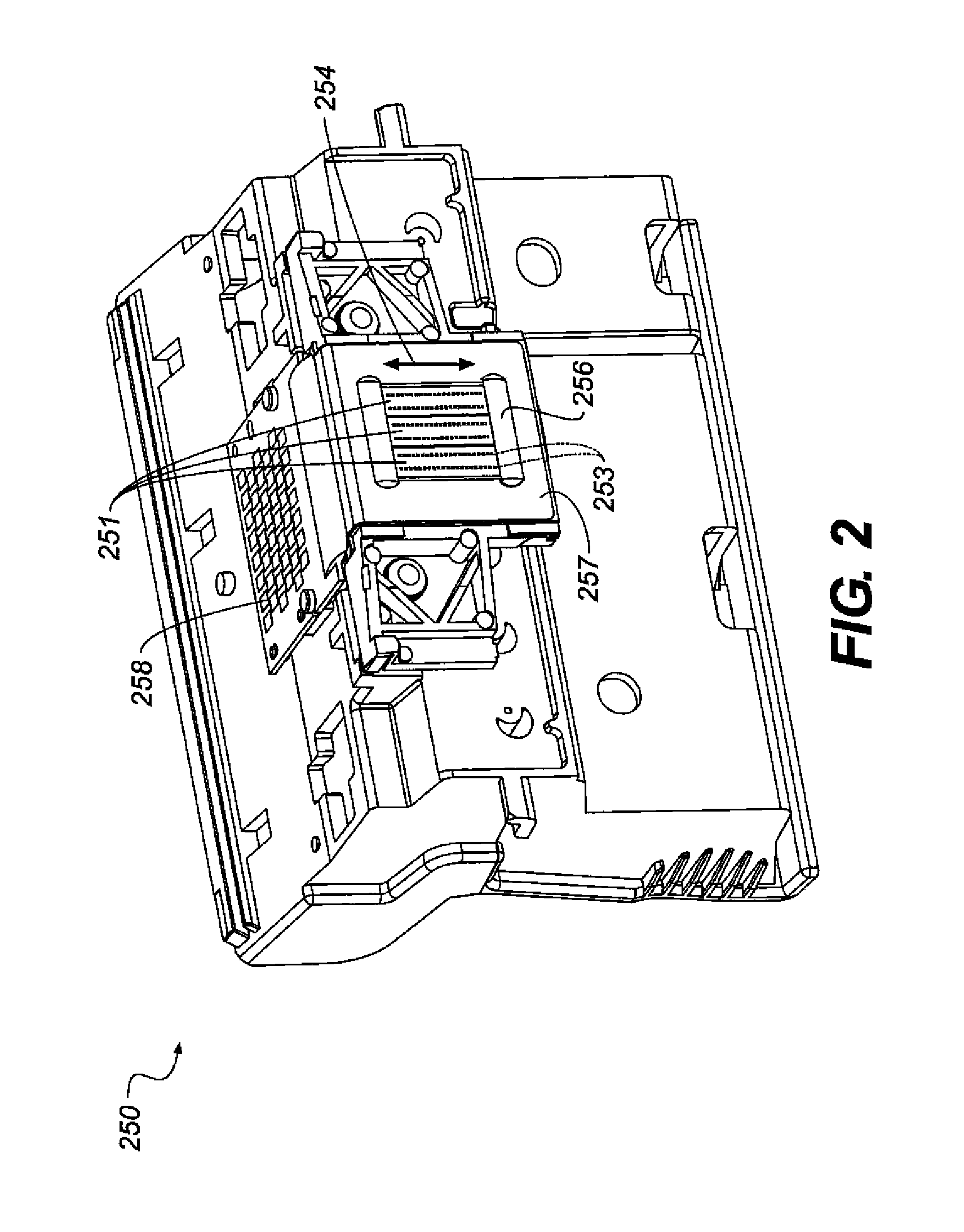 Nonuniform mask circulation for irregular page advance