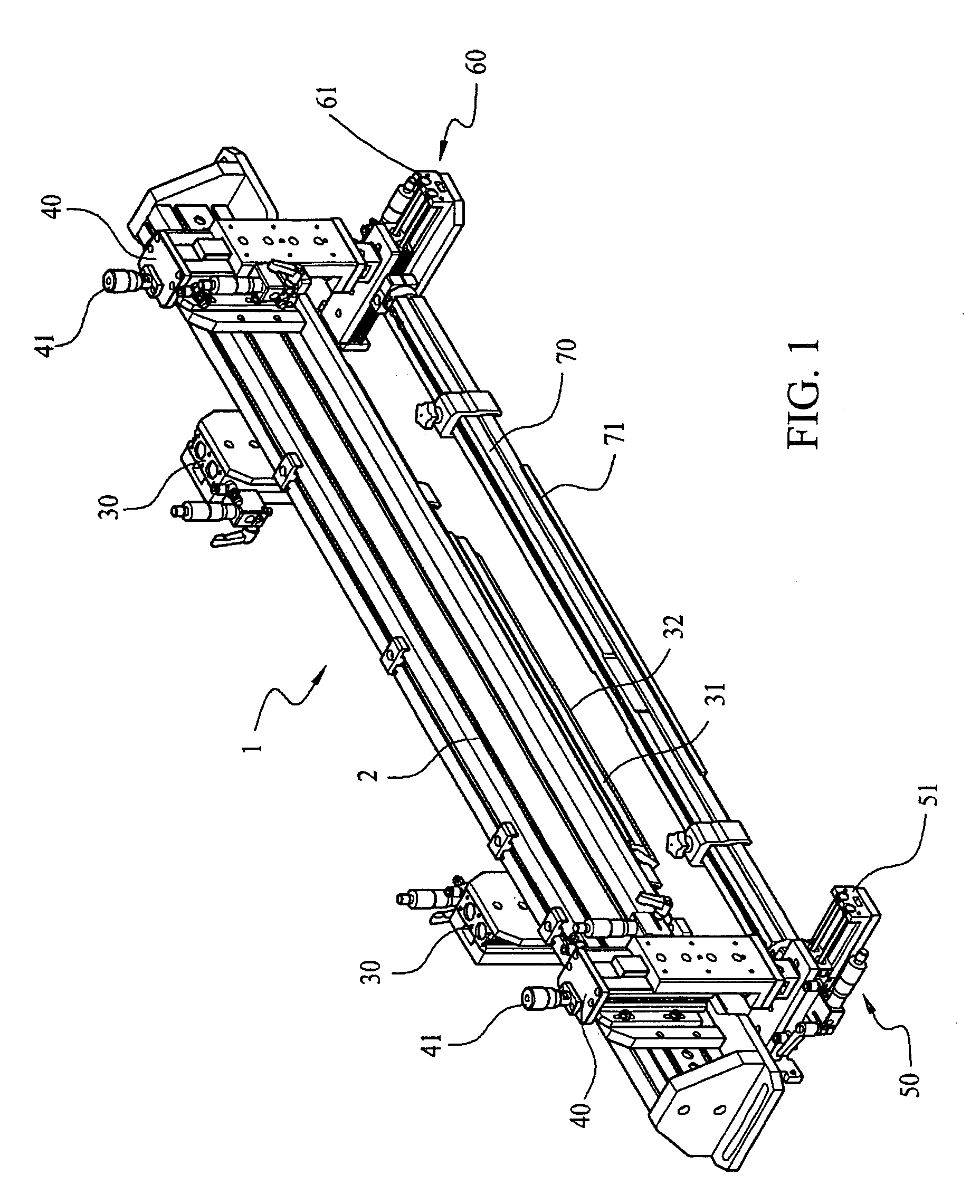 Ink residue lifting and transfer mechanism for screen printing machine