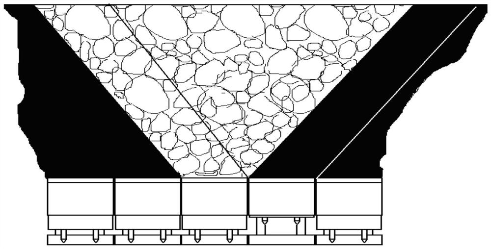 A Coal Caving Technology with Interval and Equal Caving in Combined Caving in Extra-thick Coal Seam