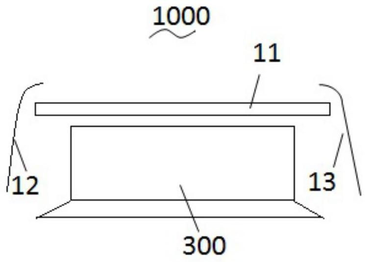 Antenna structure and electronics