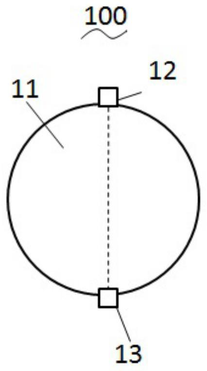 Antenna structure and electronics