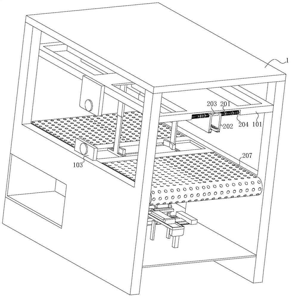 Food safety detection equipment