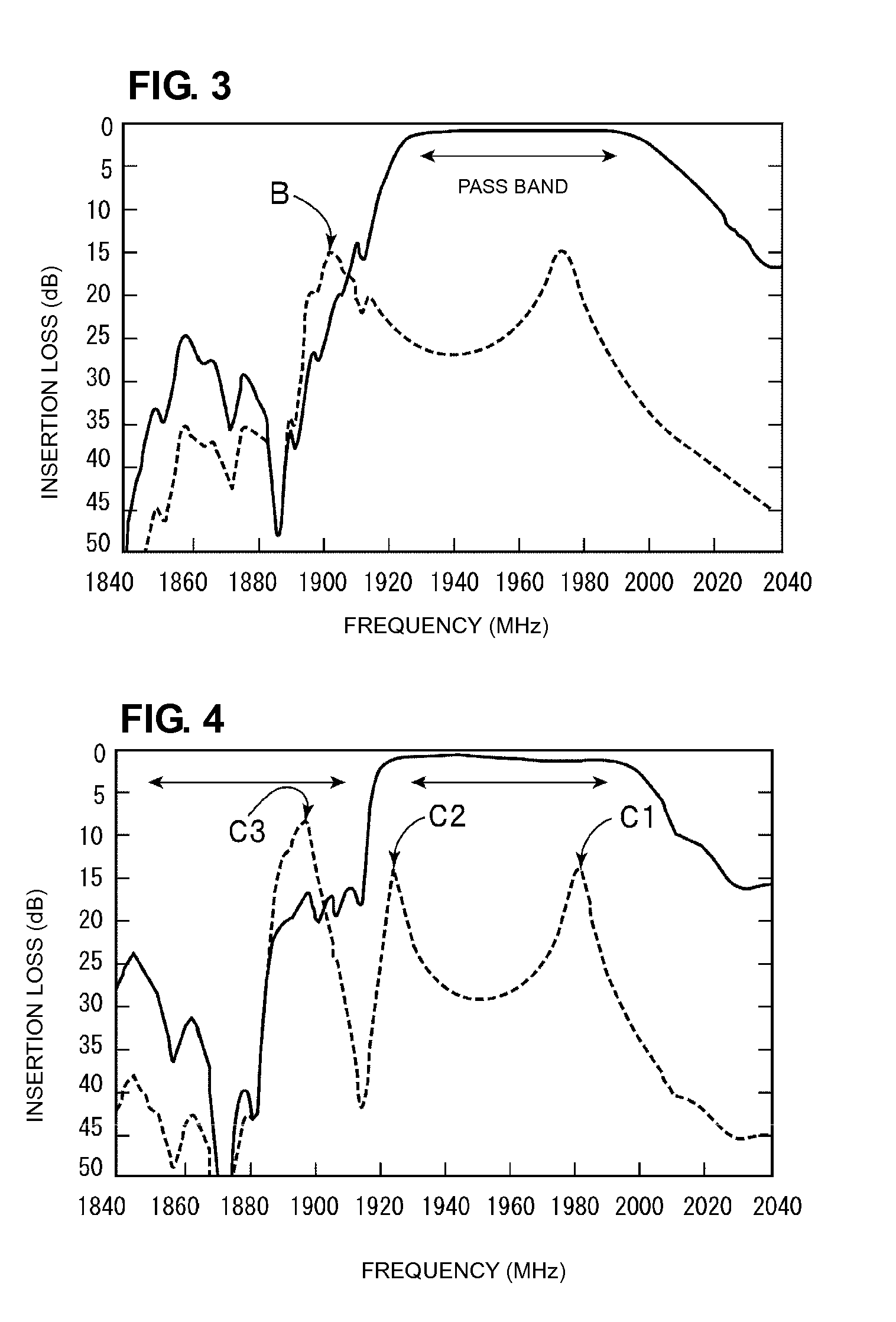 Surface acoustic wave filter device