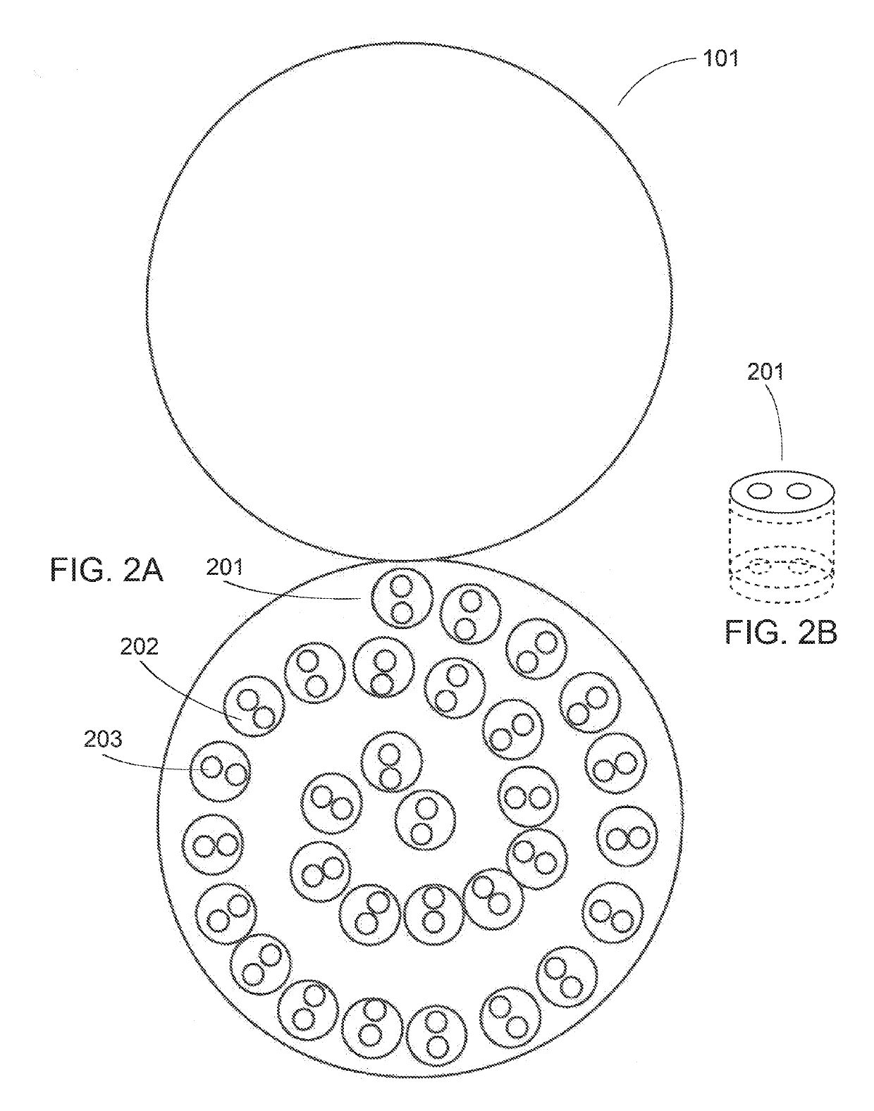 Patch system for the treatment of warts and method for same