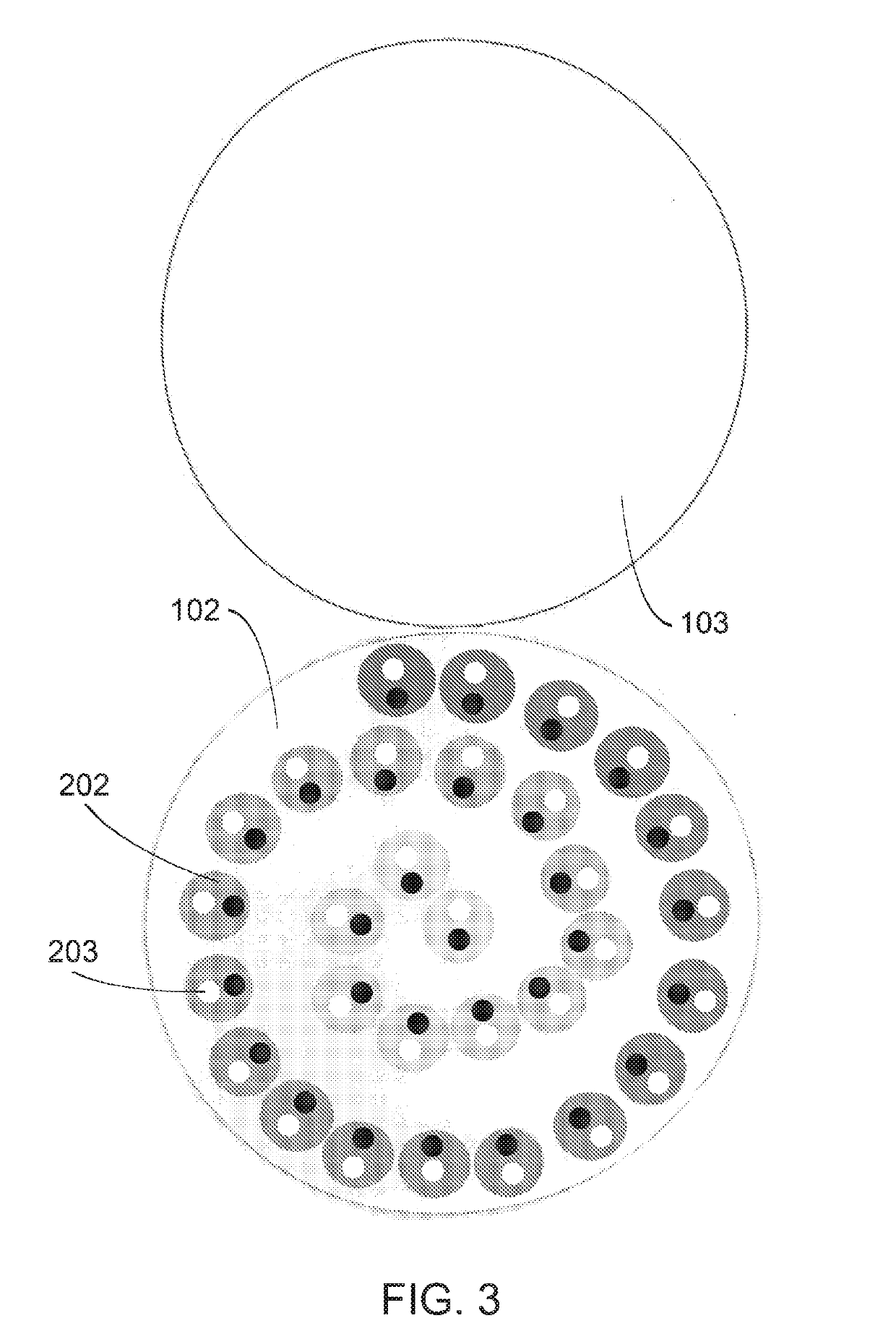 Patch system for the treatment of warts and method for same