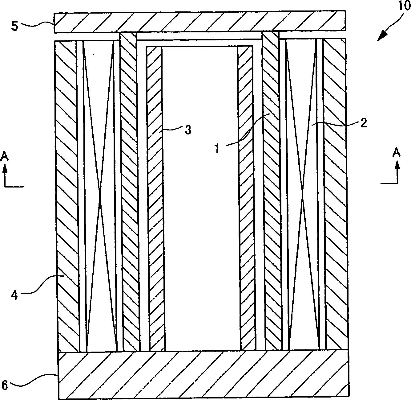 Magnetostrictive device and its usage method, actuator, sensor