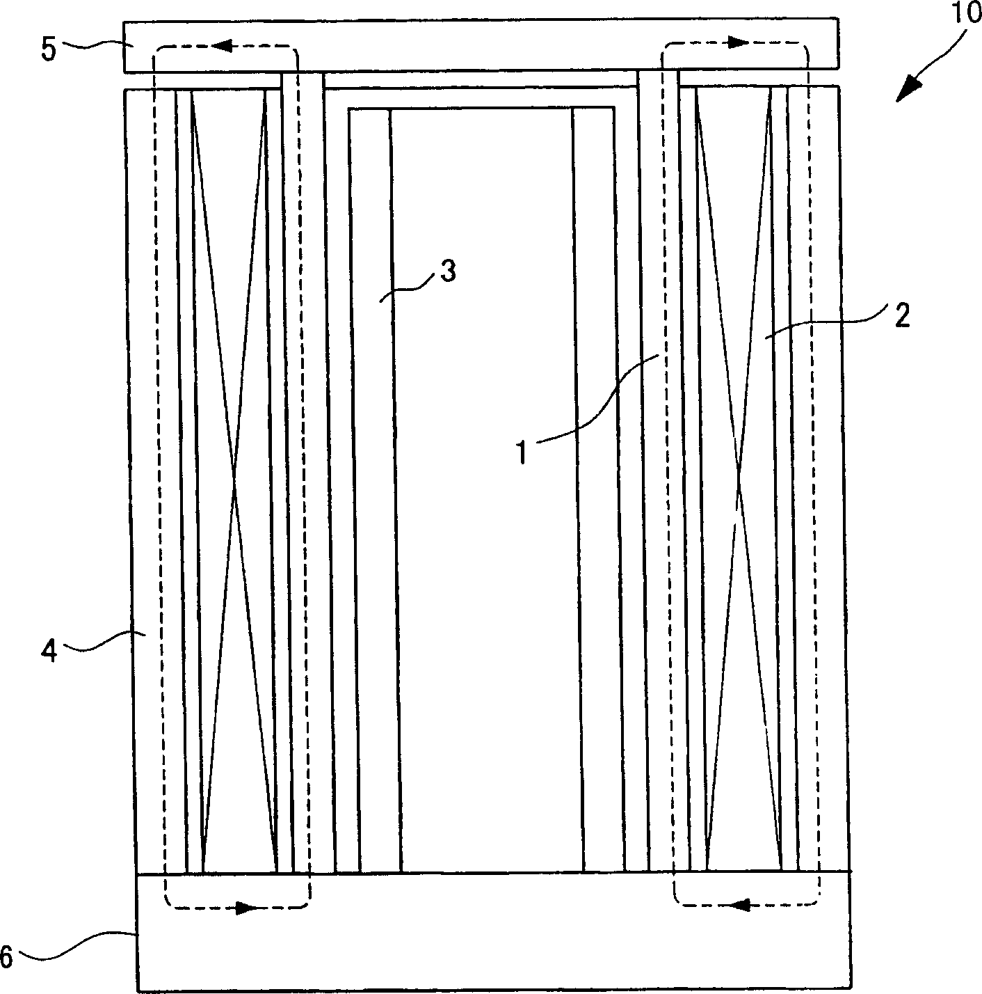 Magnetostrictive device and its usage method, actuator, sensor