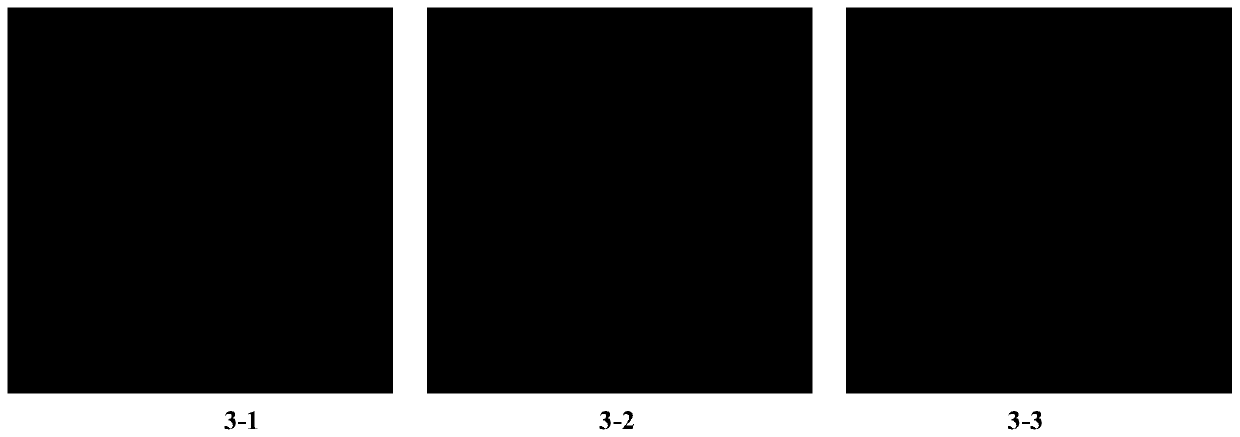 Albumin nanoprobe co-loaded with a plurality of Alzheimer-treating medicines and preparation method thereof