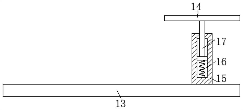 Bottom discharging control system for rice storage bin