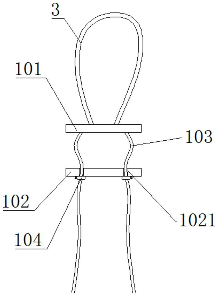 Novel bath ball structure and processing method thereof