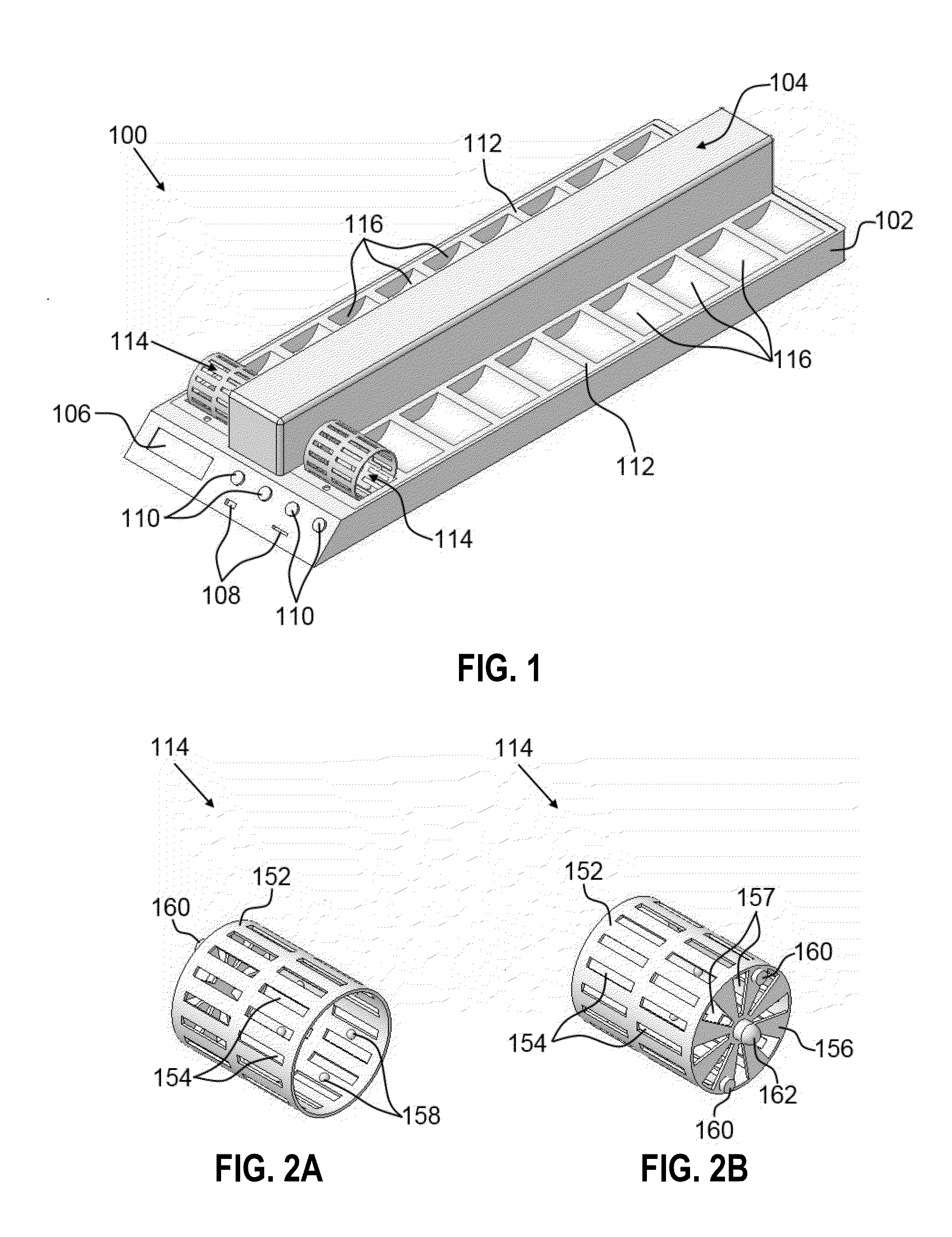 Apparatus for processing biological samples and method thereof