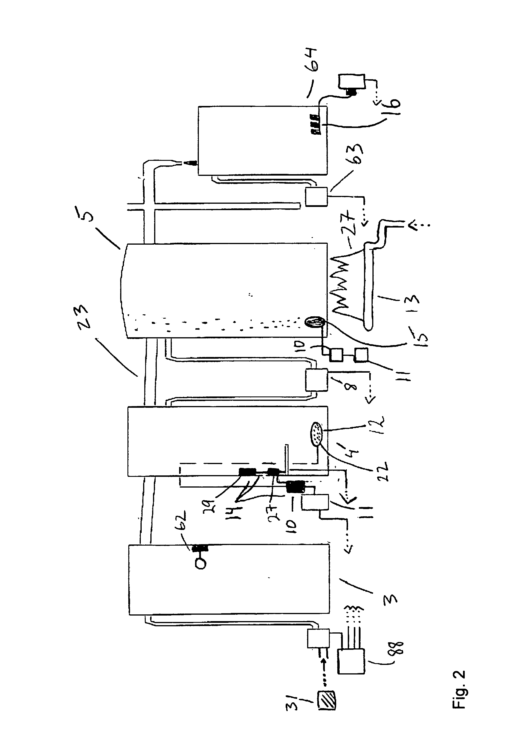 Wastewater disinfection apparatus and methods