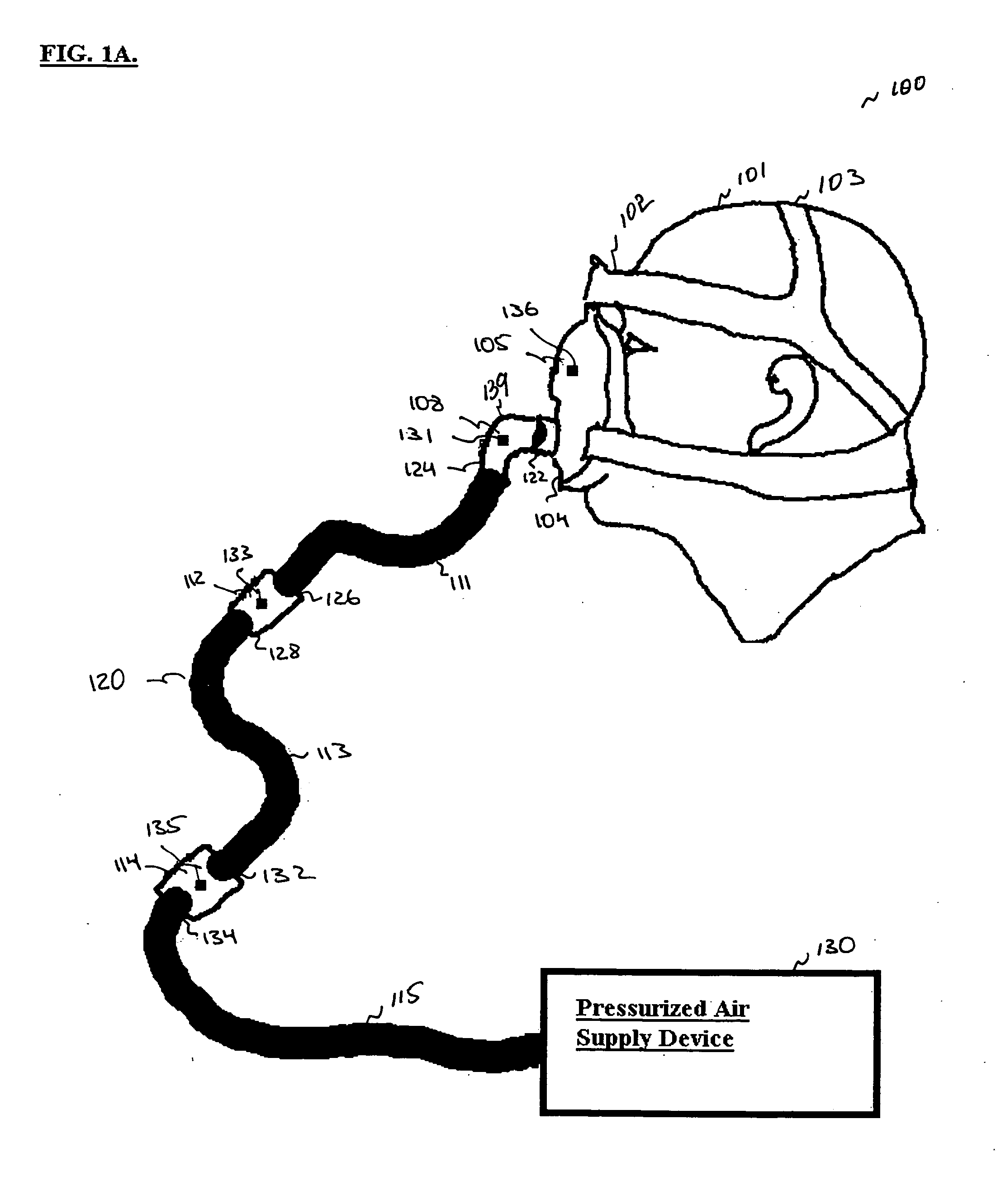 Method and system for controlling breathing