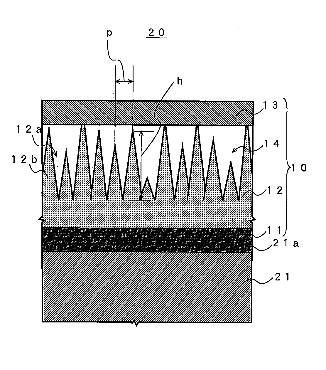 Anti-Reflection Film and Method for Manufacturing Anti-Reflection Film