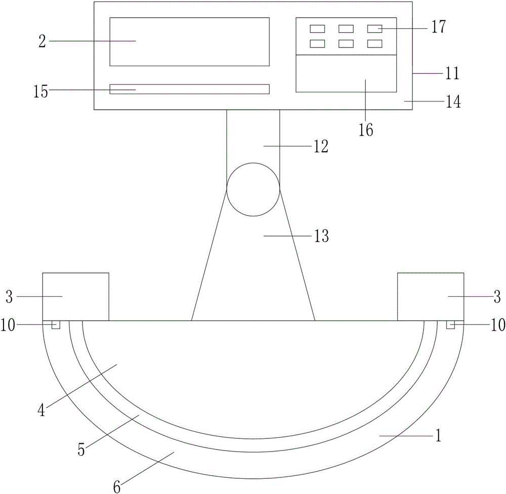 Simulation wheel-grind forming machine for bitumen mixture specimens and specimen manufacture method