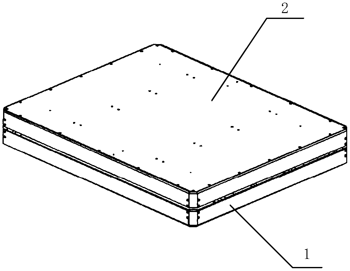 Damping support and cultural relic display stand