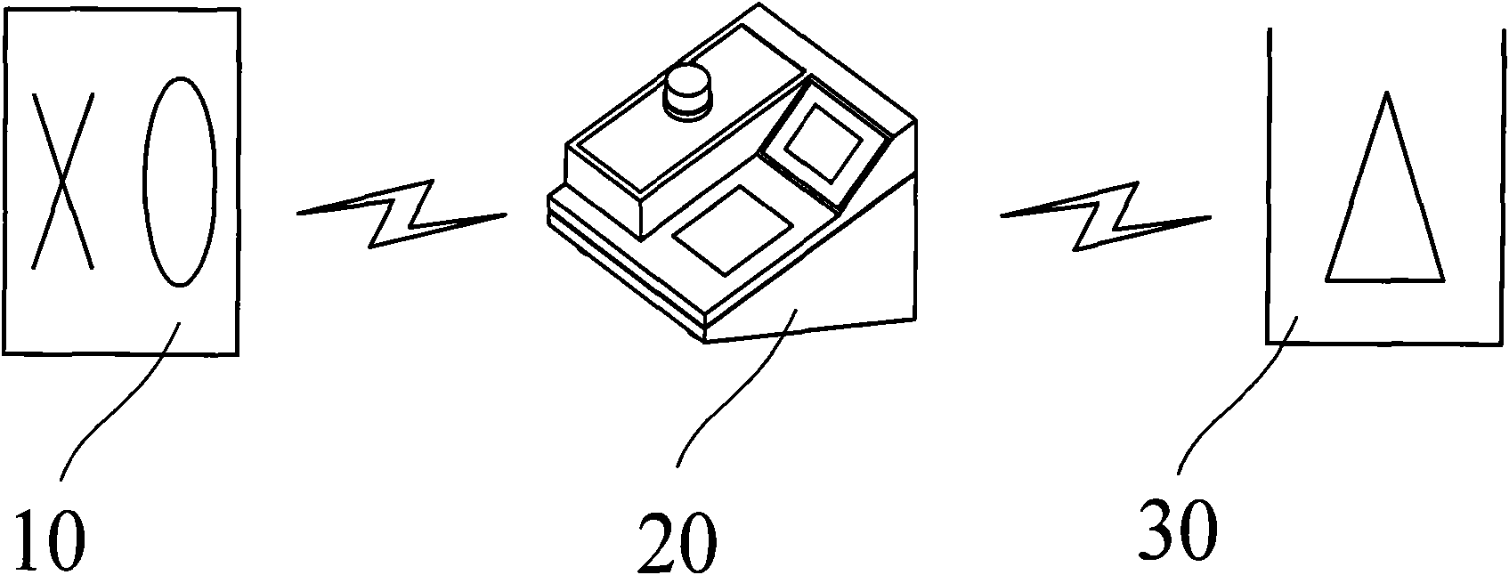 System and method for manufacturing flakes of liquid-based cytology