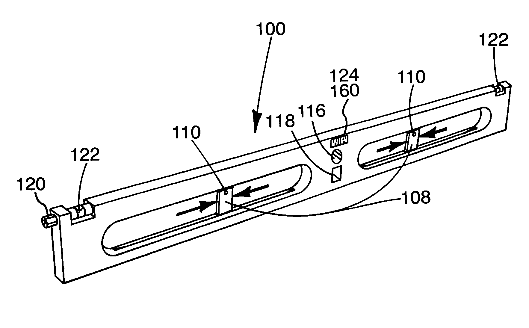 Screw mount placement device