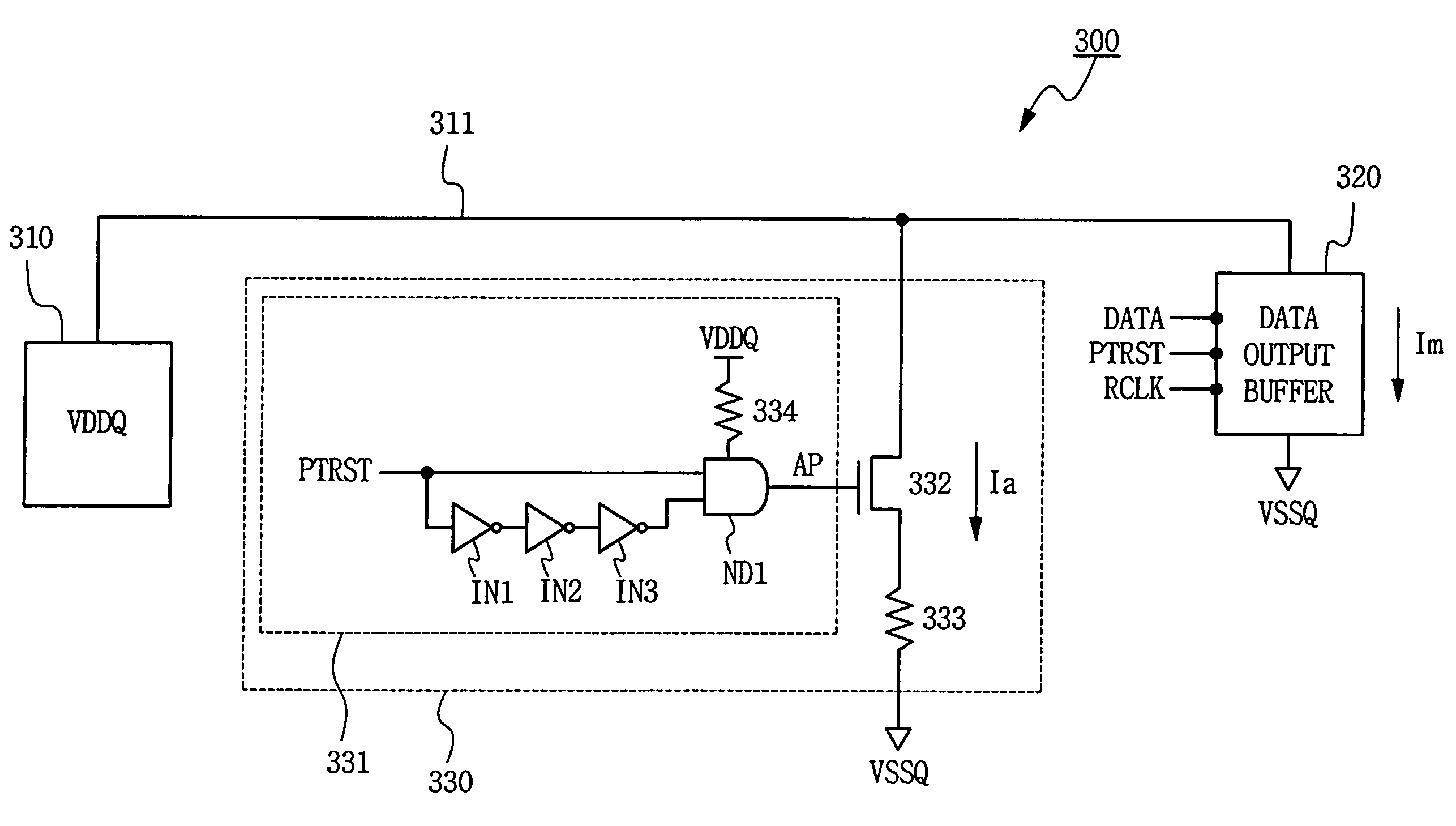 Apparatus and method for supplying voltage in semiconductor device