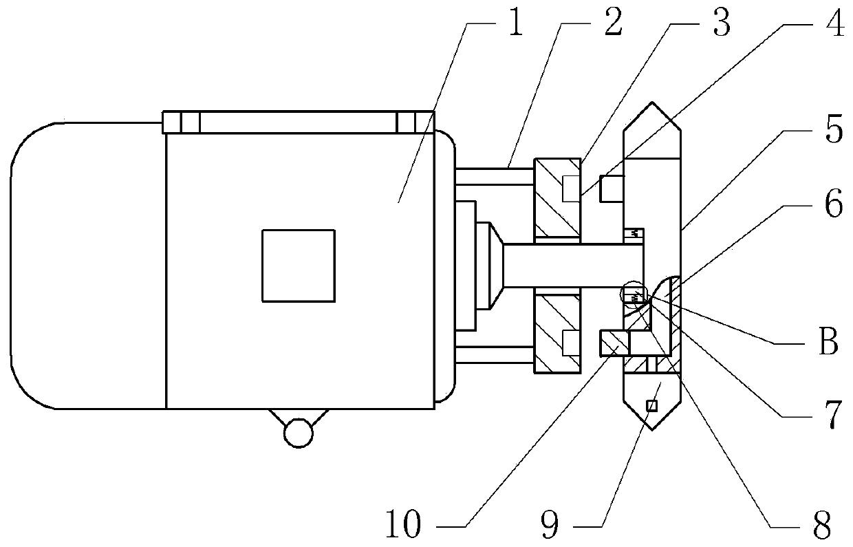 Devices for detecting gas particles