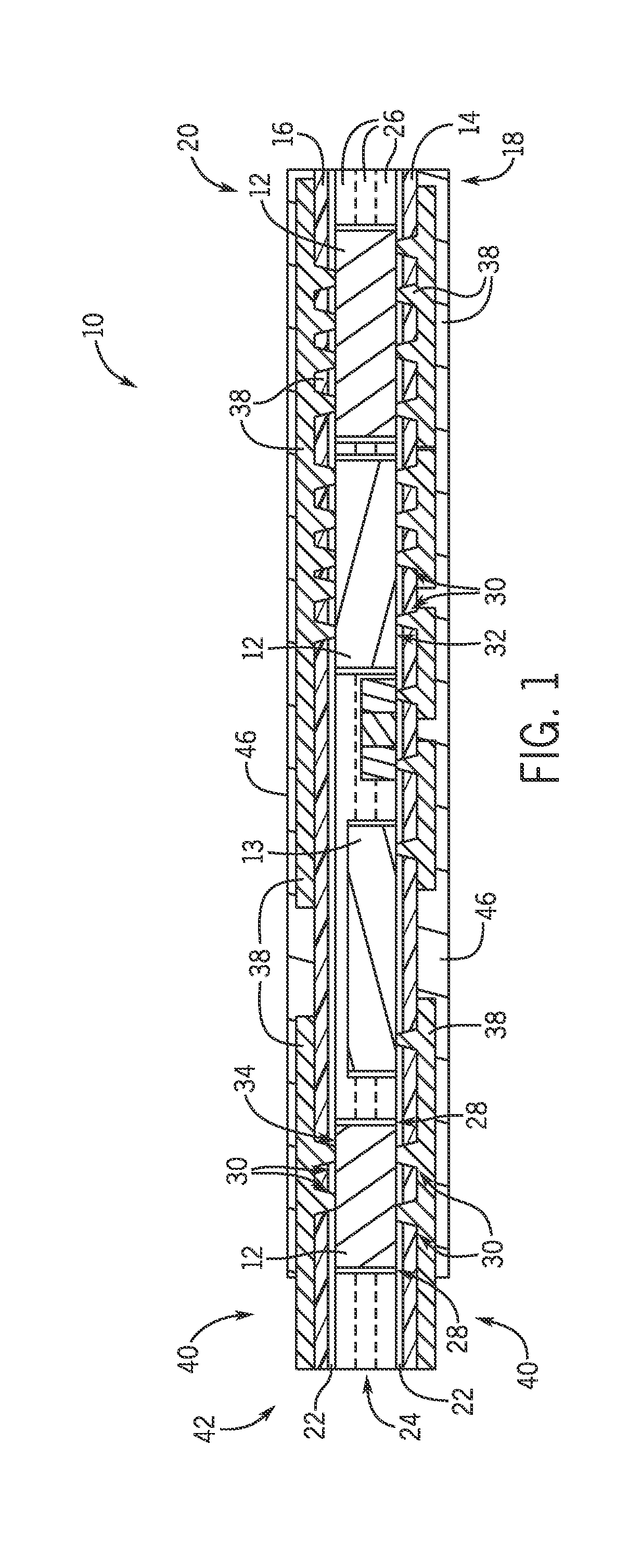 Ultra-thin embedded semiconductor device package and method of manufacturing thereof
