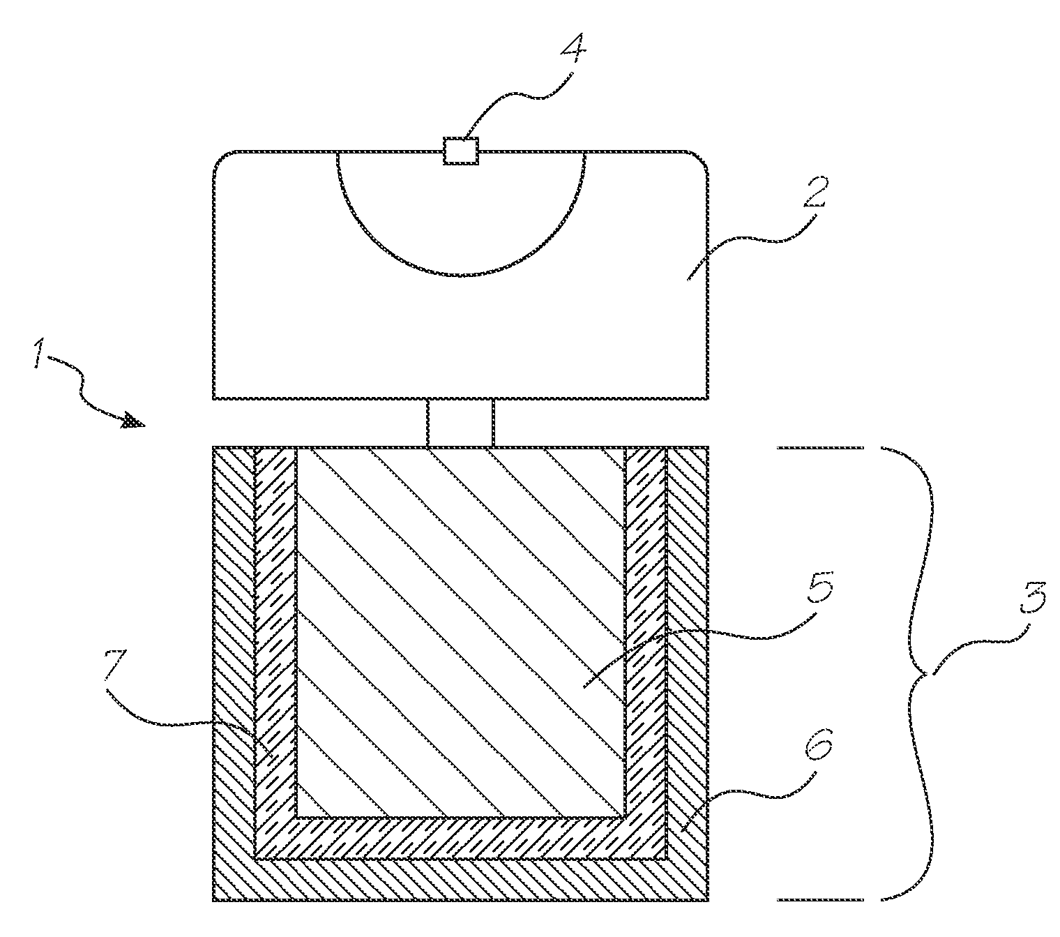 Printhead assembly incorporating heat aligning printhead modules