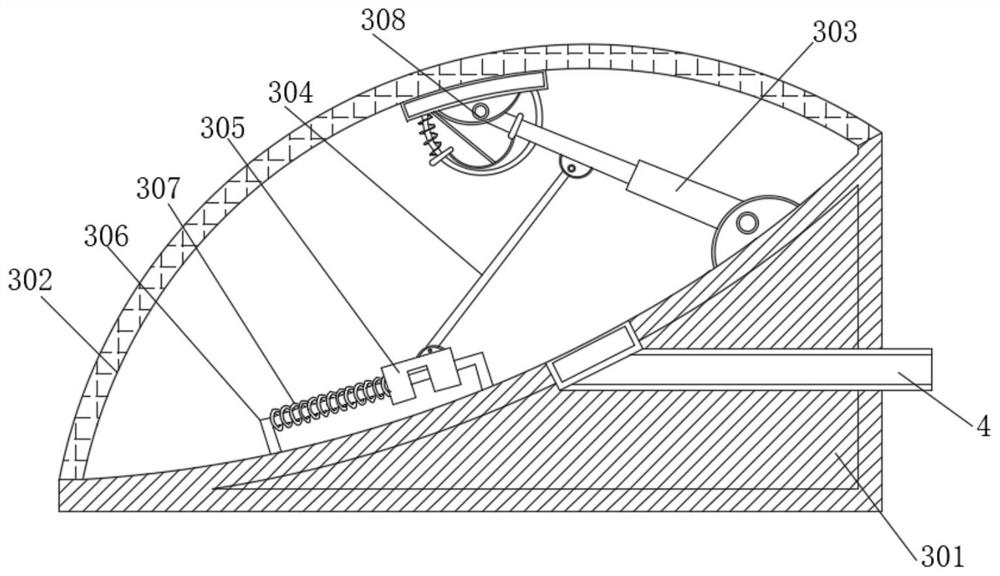 Novel constructional engineering formwork supporting device