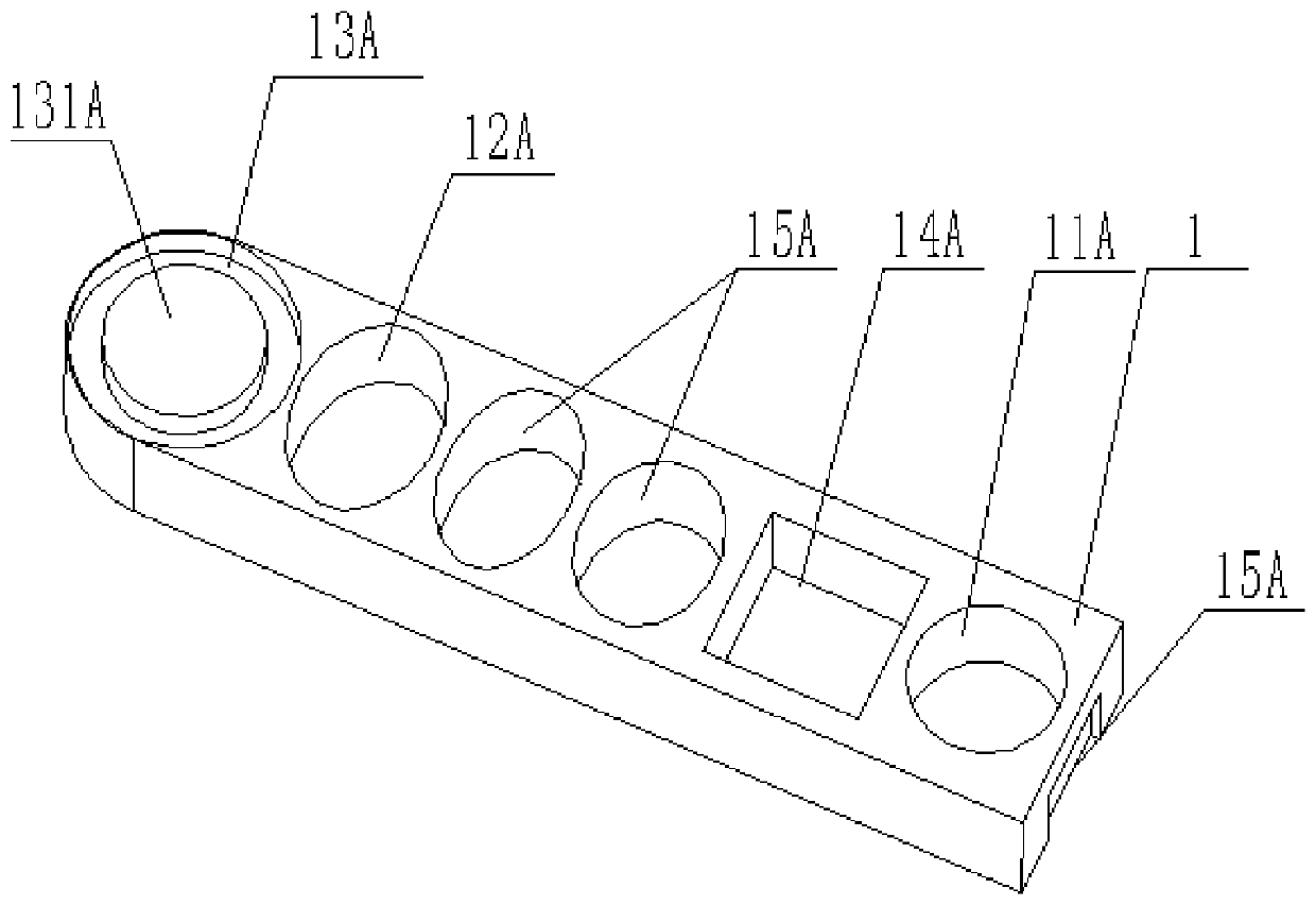 Homogeneous chemiluminescence POCT detection method and device using same detection method