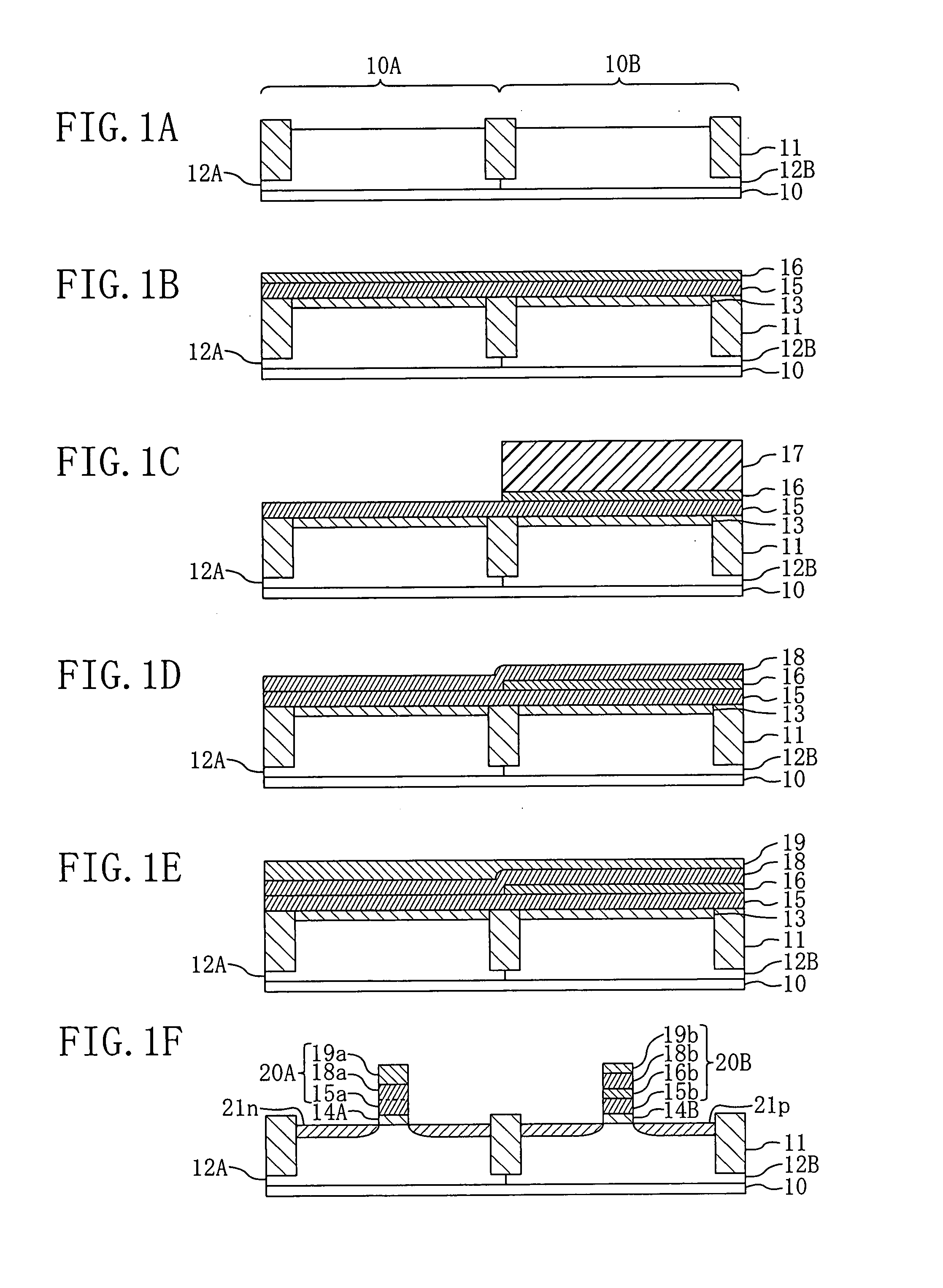 Method for fabricating semiconductor device