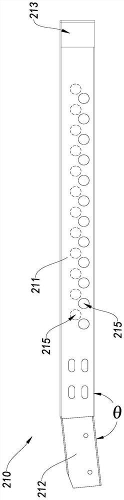 Device for disassembling and assembling gradient coil