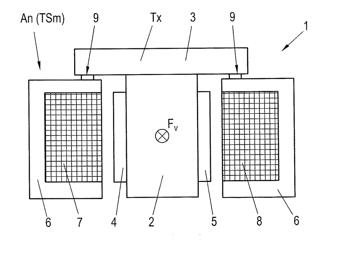 Method for operating a long stator linear motor